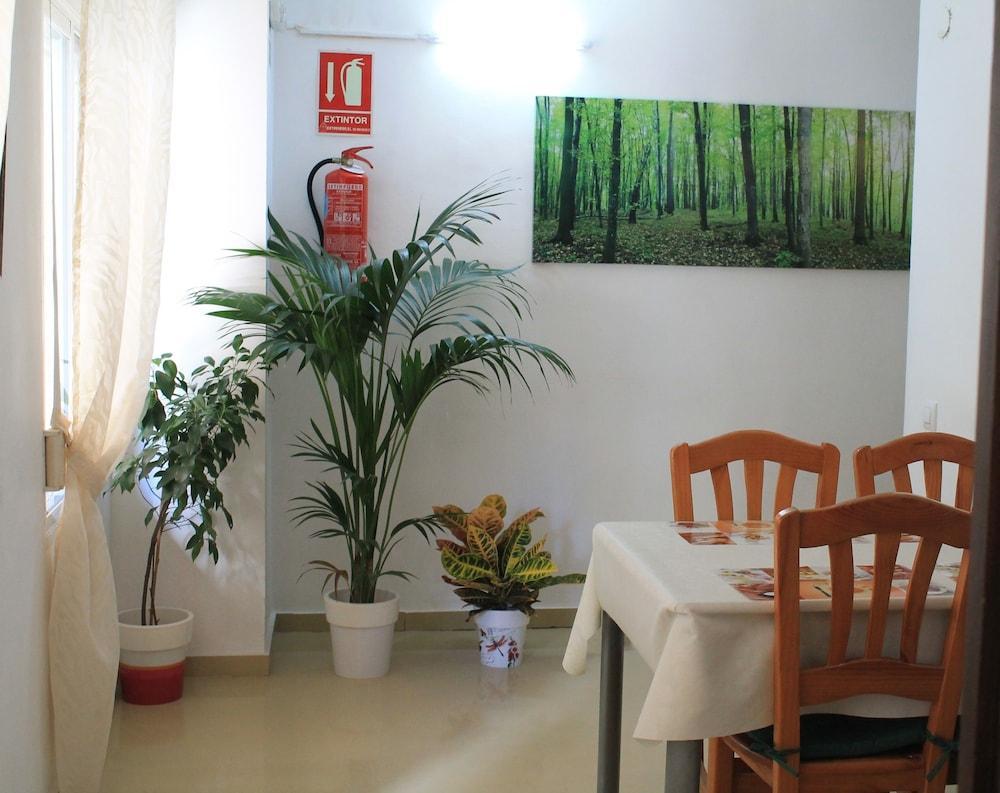 Pension El Parque Calpe Luaran gambar