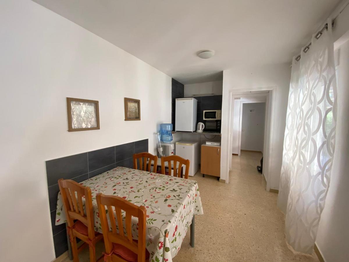 Pension El Parque Calpe Luaran gambar