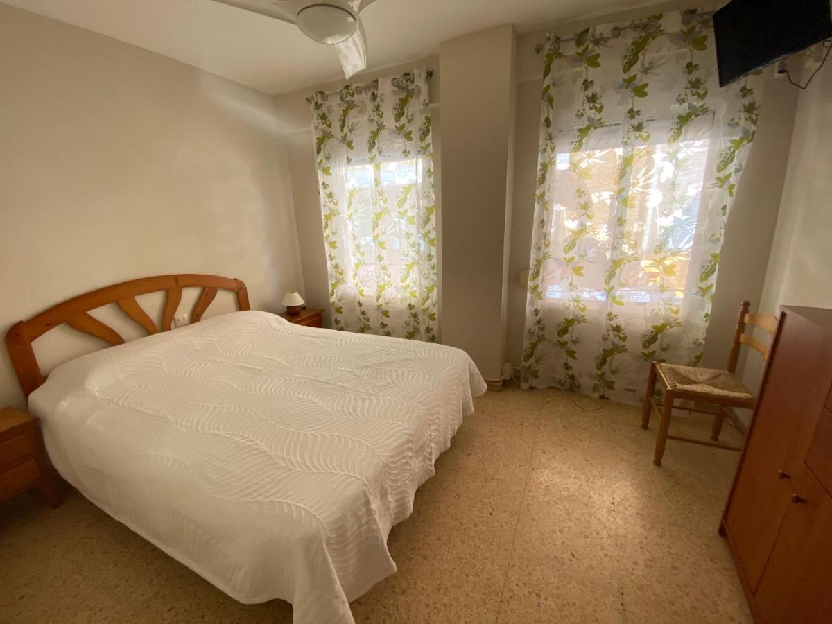Pension El Parque Calpe Luaran gambar