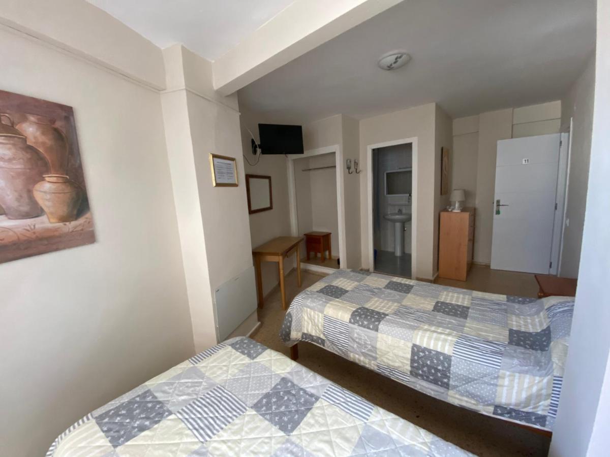 Pension El Parque Calpe Luaran gambar