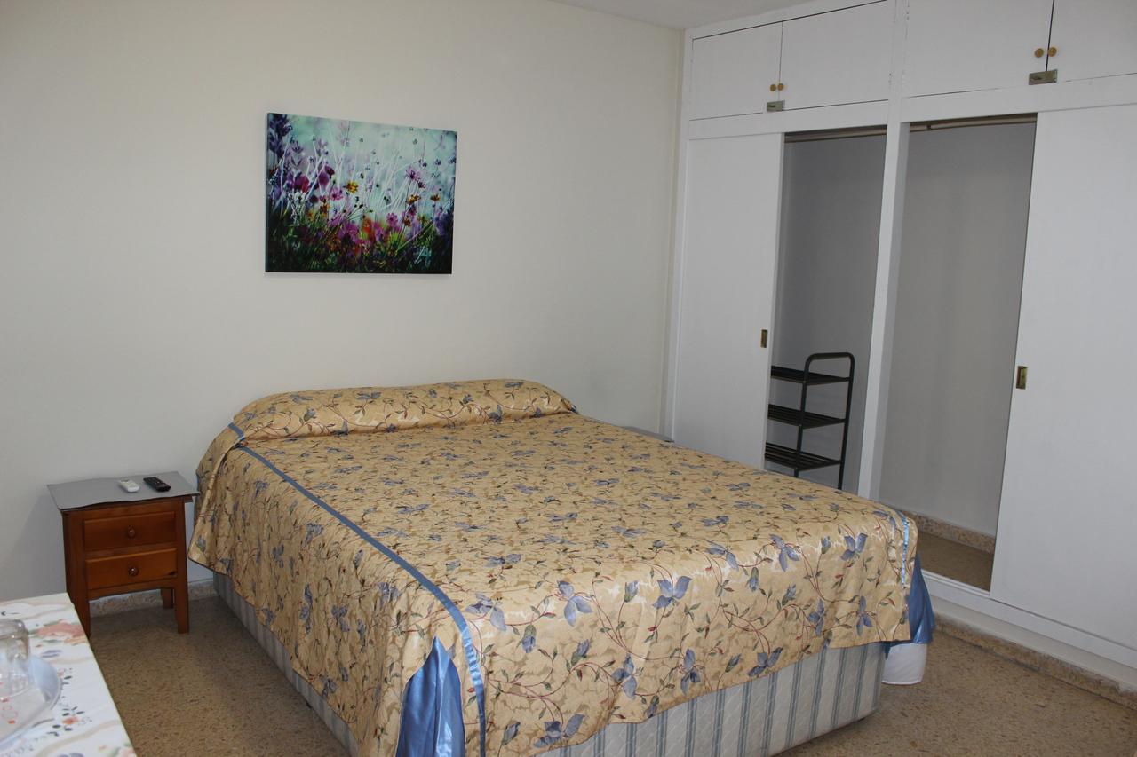 Pension El Parque Calpe Luaran gambar